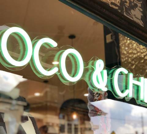 Coco & Chloe - Concrete Playground