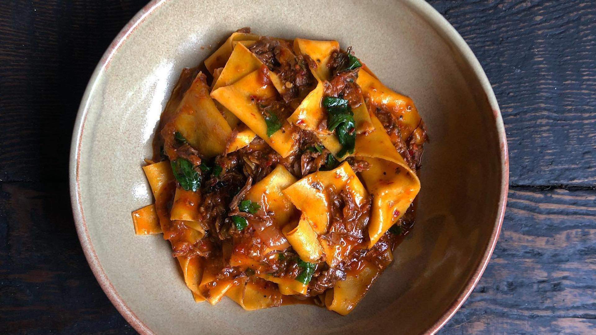 Where to Go in Auckland When All You Want Is a Big Bowl of Pasta