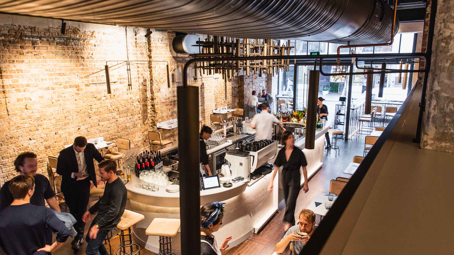 The Best Inner-City Sydney Bars for After-Work Drinks