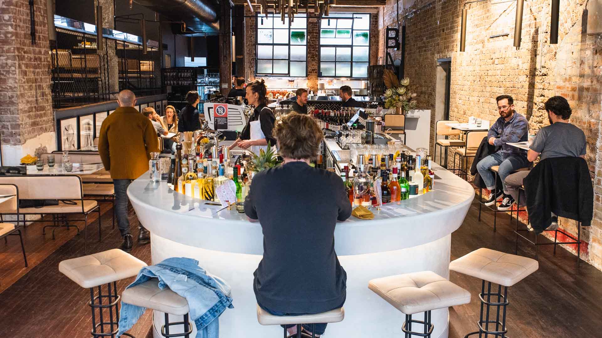 Prince of York Is Sydney CBD's New Multi-Level Wine Bar and Underground Nightclub