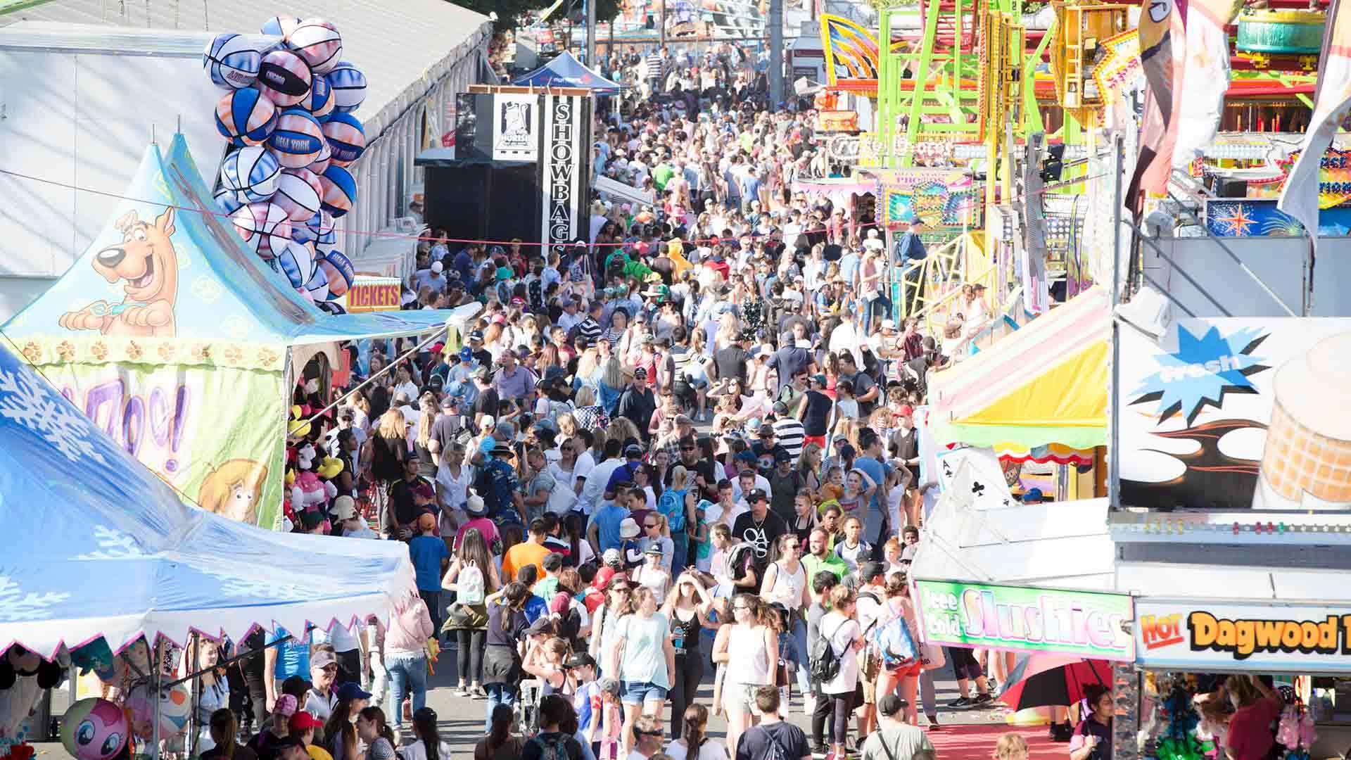 This Year's Ekka Public Holiday Is Moving to a Friday So ...