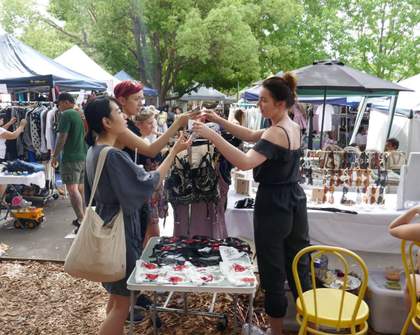 Glebe Markets Will Close Permanently at the End of February After 31 Years on Glebe Point Road