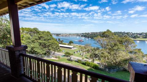 A Vision to Transform Cockatoo Island Into a Sprawling Arts and Culture District Has Been Revealed