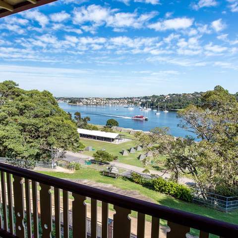 A Vision to Transform Cockatoo Island Into a Sprawling Arts and Culture District Has Been Revealed