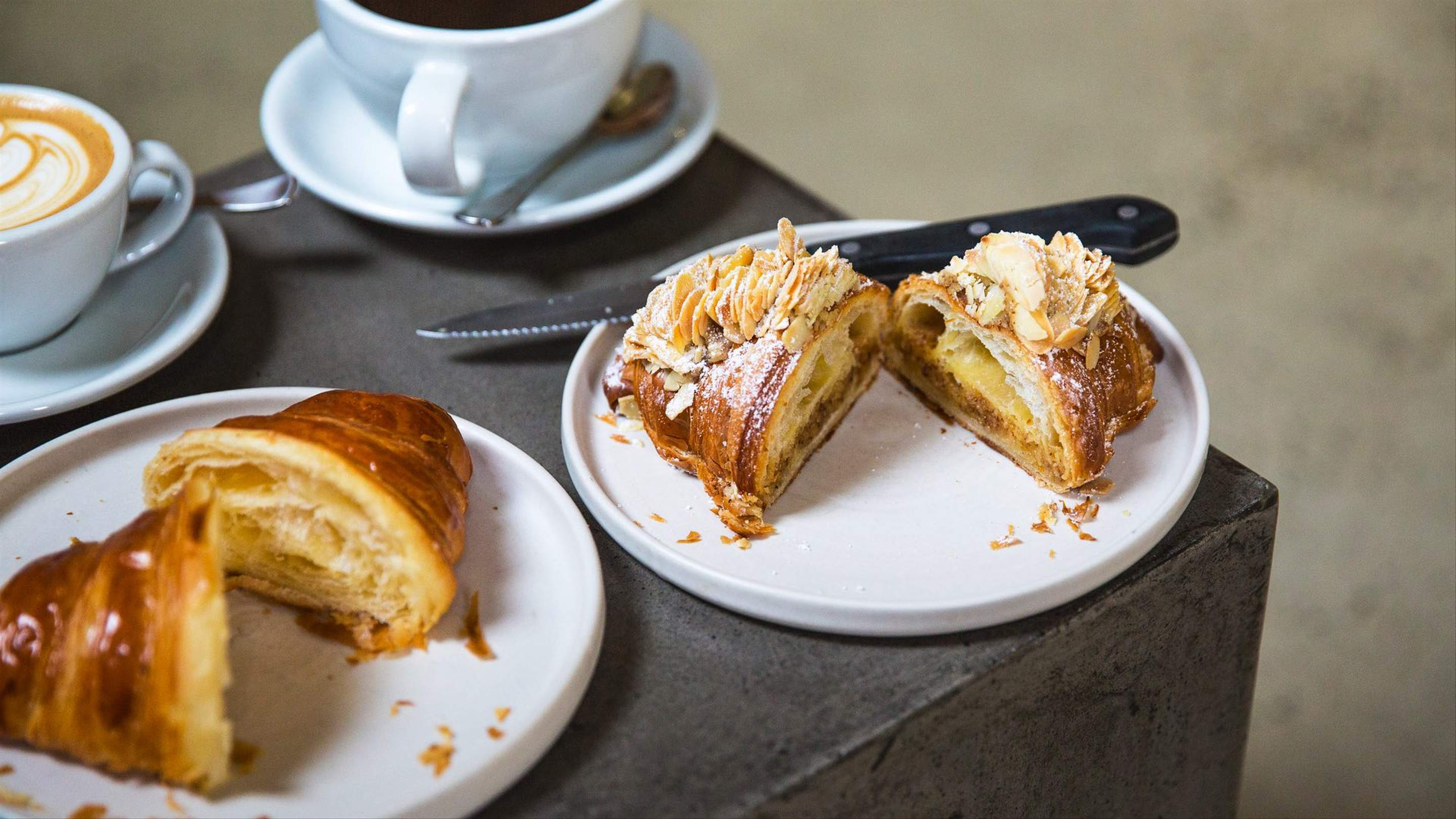 Lune Croissanterie, Fitzroy Review