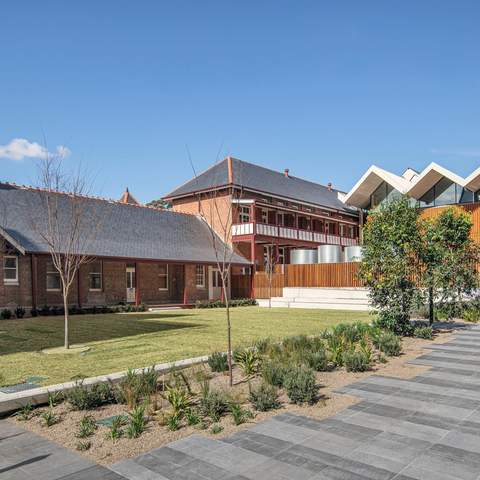 Marrickville Library and Pavilion