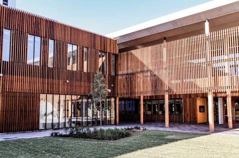 Marrickville Library and Pavilion