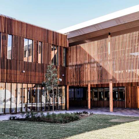 Marrickville Library and Pavilion