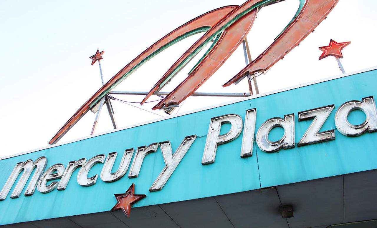 Mercury Plaza: Origins + New Beginnings