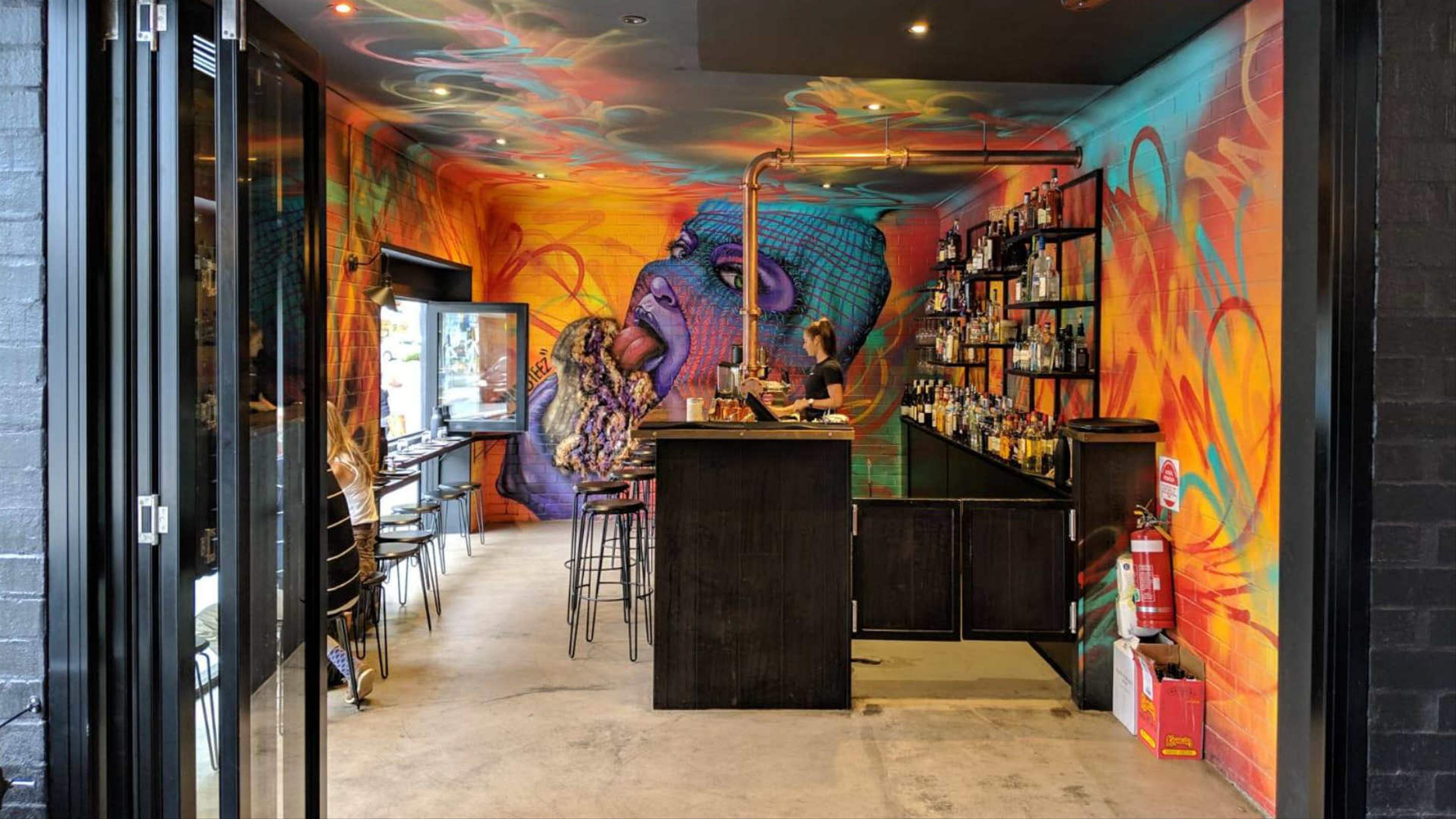 Peanut Butter Jelly CLOSED, Manly Review