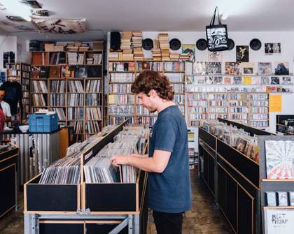 The Australian Music Vault Is Hiding Free Vinyl Across the Country for a Record Store Day Treasure Hunt