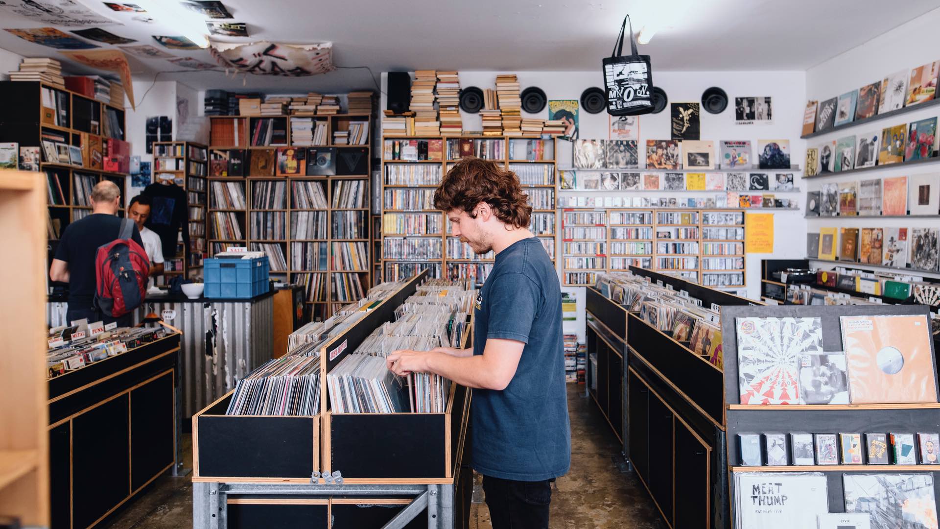 The Australian Music Vault Is Hiding Free Vinyl Across the Country for a Record Store Day Treasure Hunt