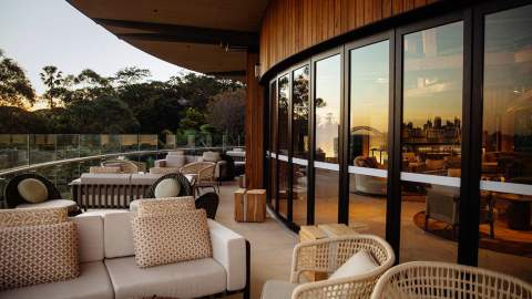 Sydney's Newest Luxury Eco-Retreat Is Located Right in the Middle of Taronga Zoo