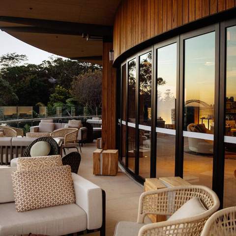 Sydney's Newest Luxury Eco-Retreat Is Located Right in the Middle of Taronga Zoo