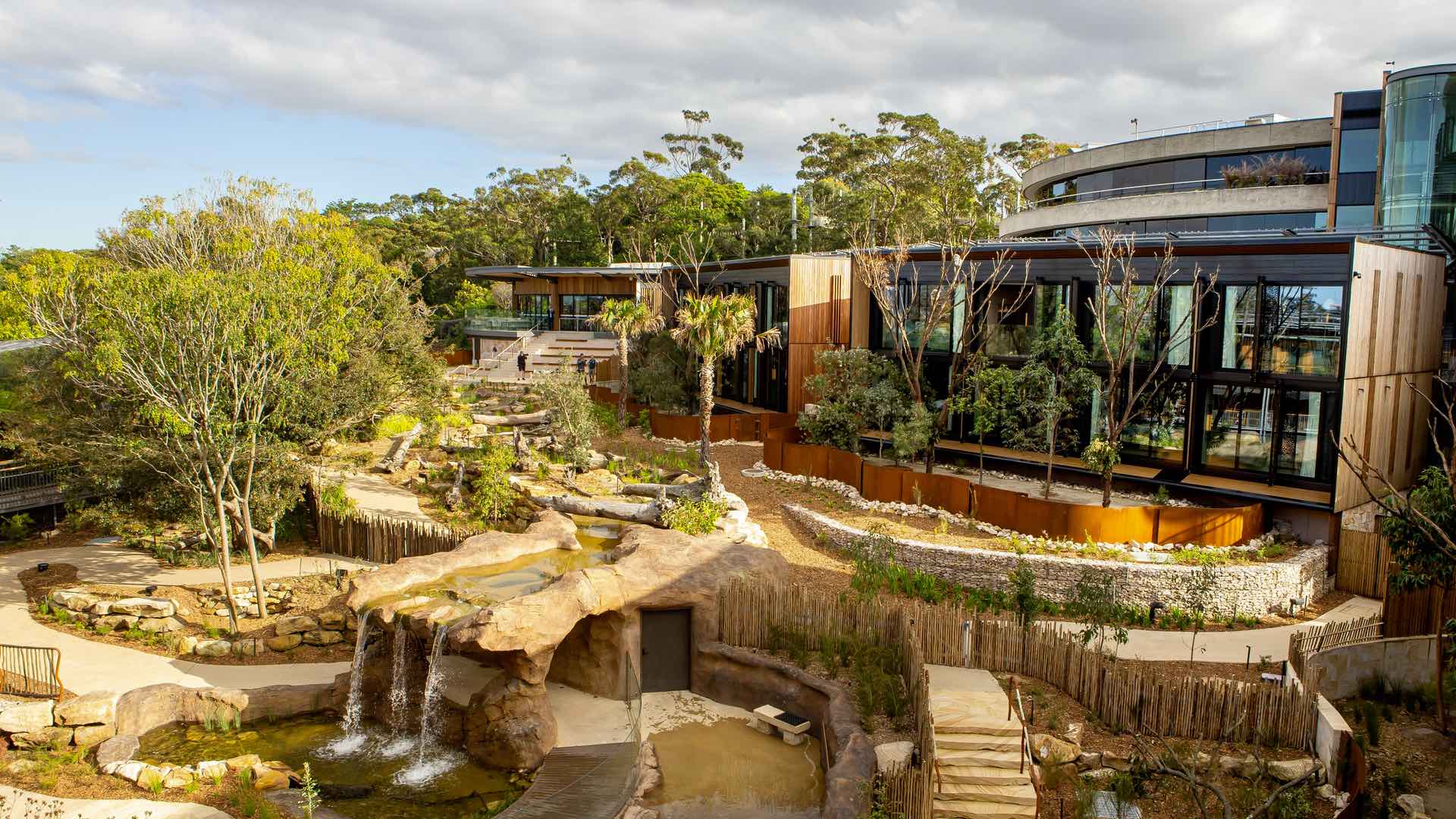 Taronga Zoo accommodations - one of the best hotels in Sydney.