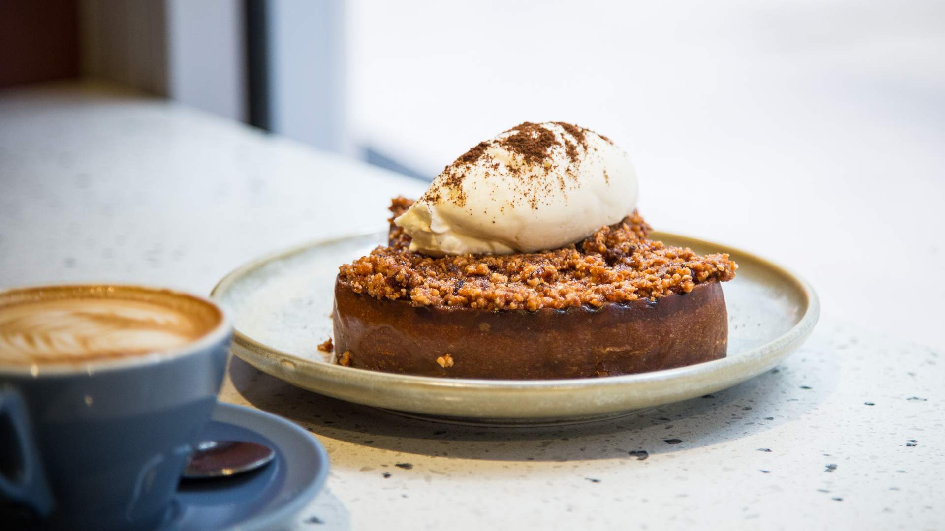 The Lower North Shore's Cavalier 2.0 Is Serving Up Breakfast Pasta and Thick-Cut Caramel Toast