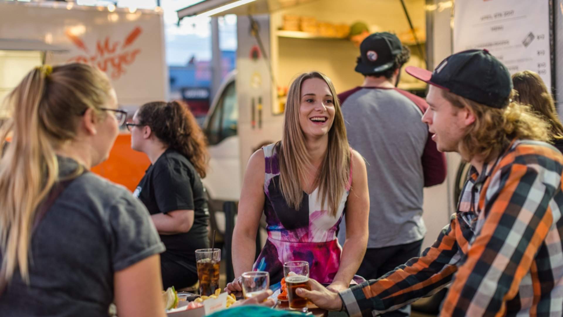 Brunswick Is Getting a New Food Truck Park from the Minds Behind Welcome to Thornbury