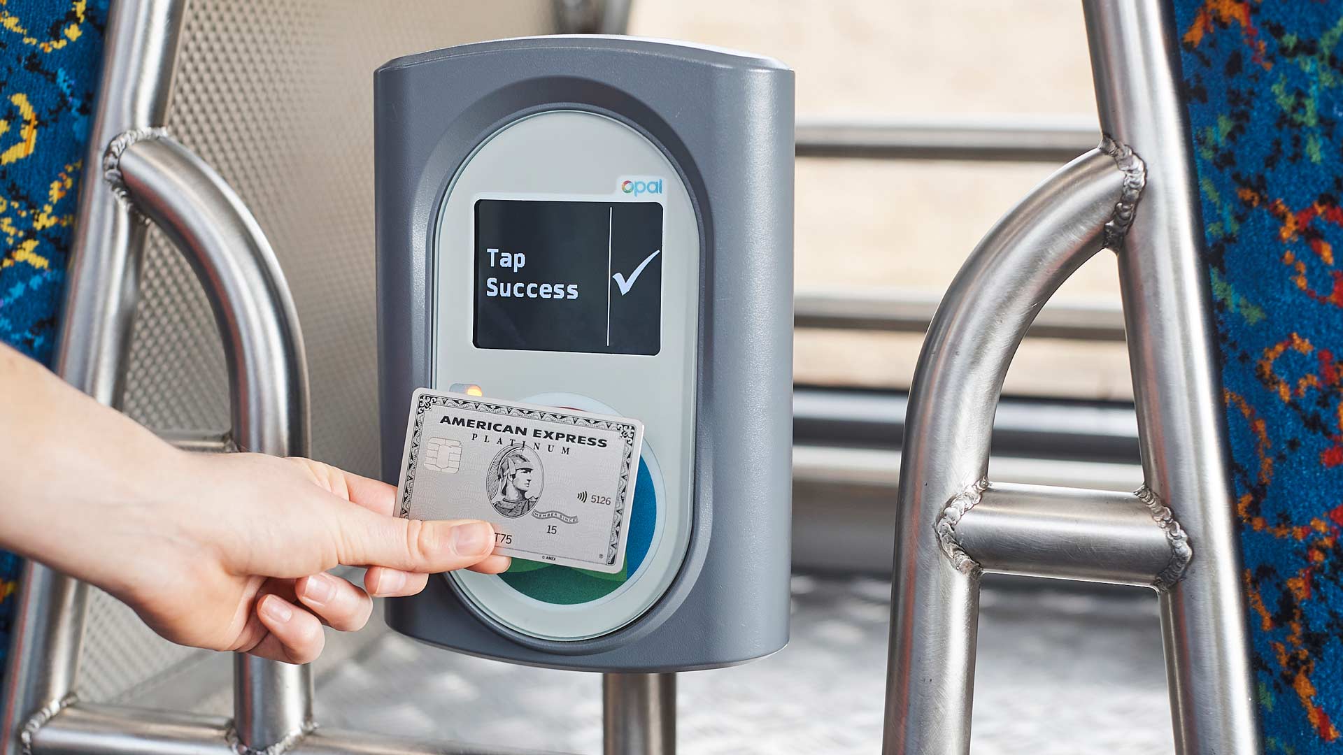 You Can Now Use Your Credit Card to Tap On Across the Entire Sydney Public Transport Network