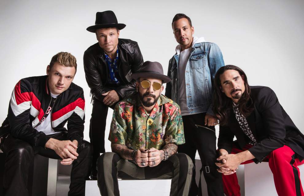 Backstreet Boys: DNA World Tour 2023