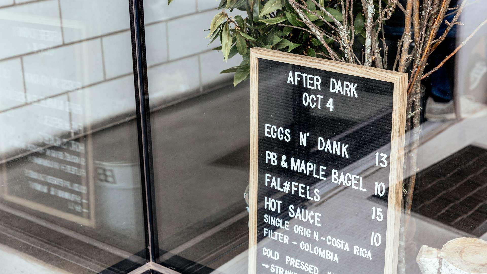 Bambam Eatery Is Cheltenham's New Solar-Powered Cafe with a Mostly Vegan Menu