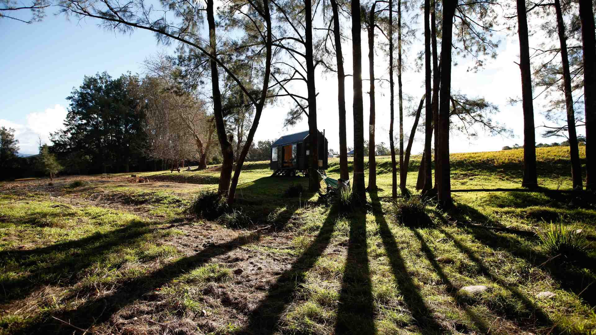 You Can Now Book This Tiny Off-Grid Cabin in the Bush for Your Next Spring Getaway