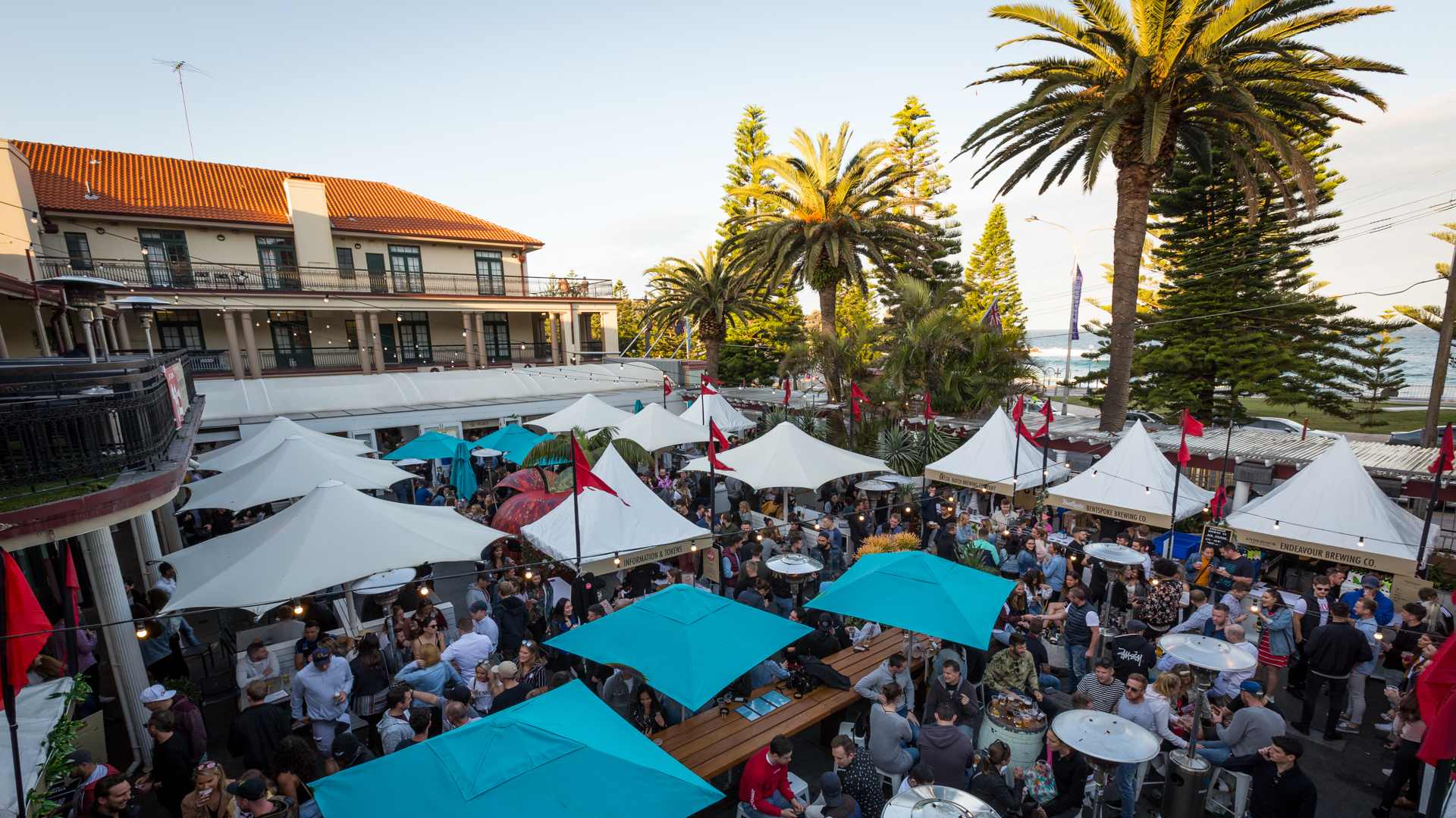 Coogee Bay Hotel Craft Beer and Cider Festival 2019