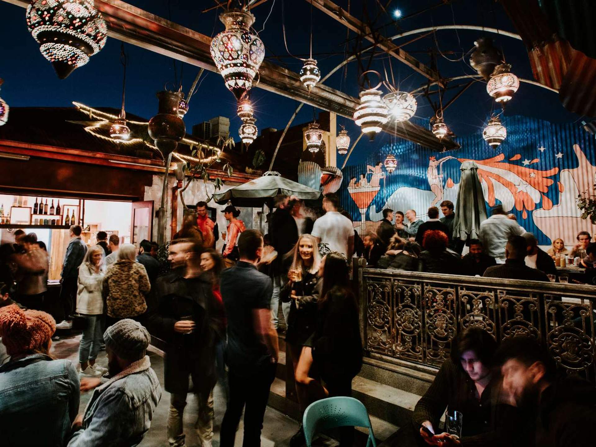 The Best Bars In Melbourne For When You Want To Go Dancing