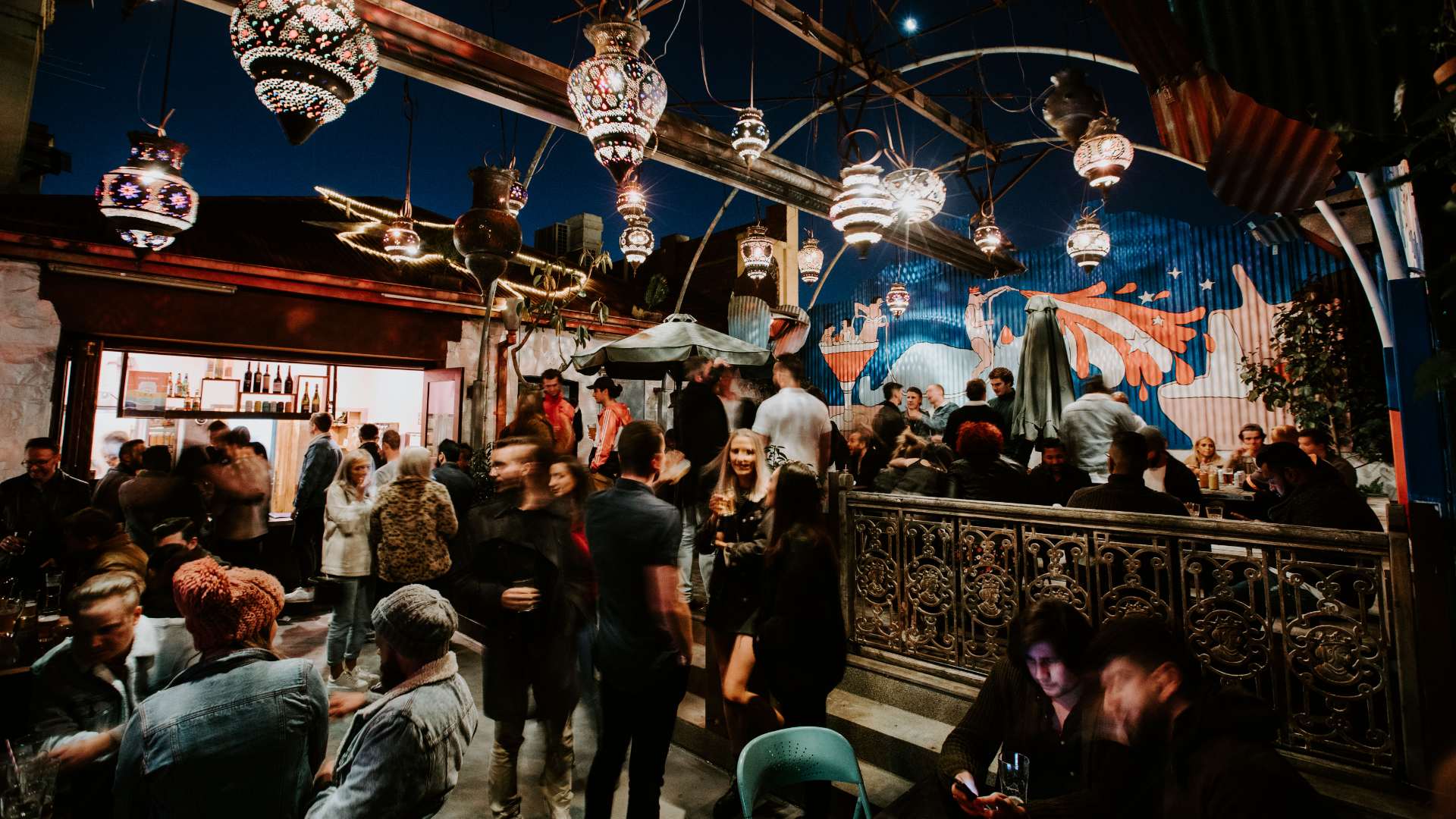 The Best Bars in Melbourne for When You Want to Go Dancing