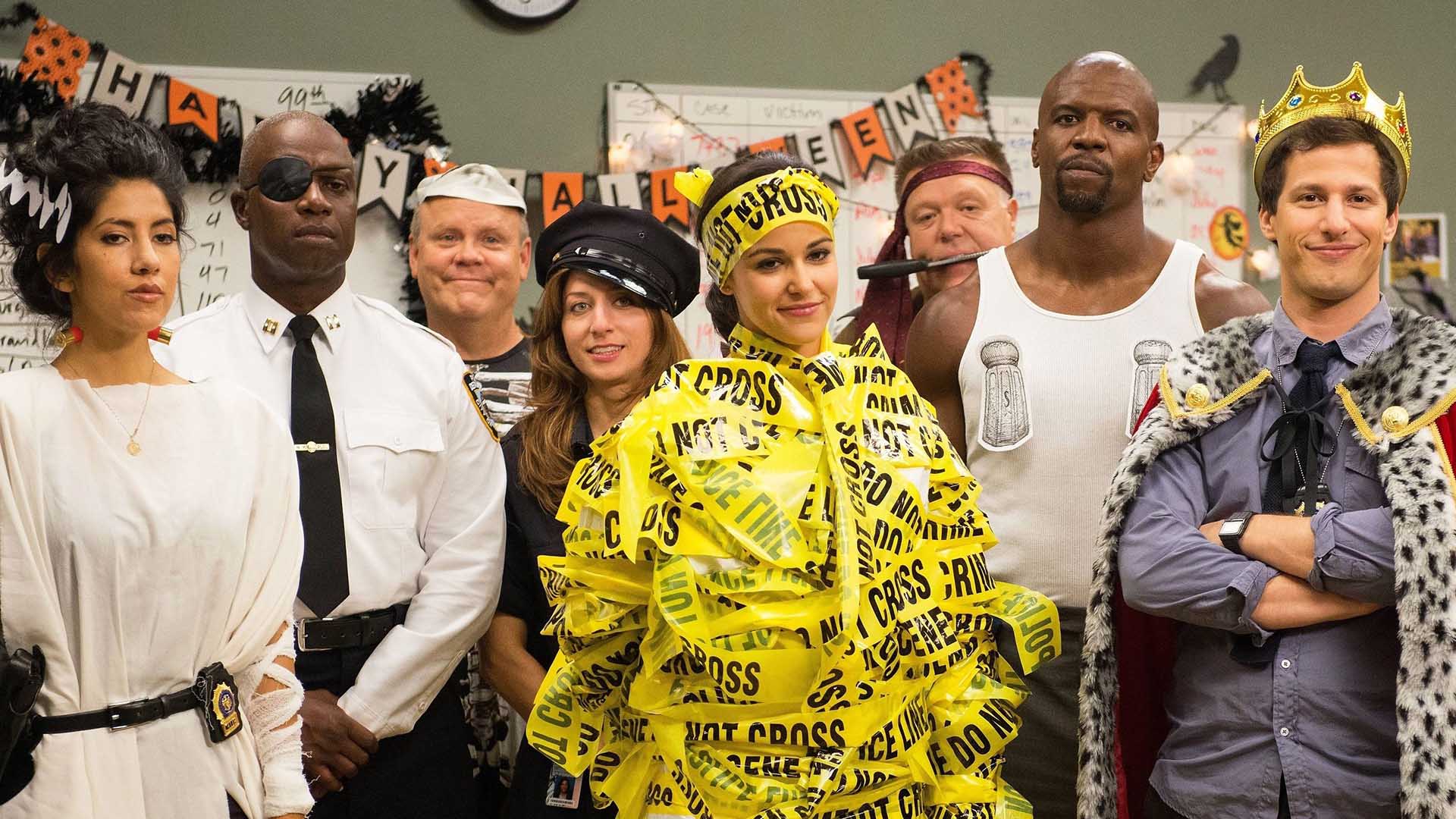 'Brooklyn NineNine' Halloween Heist Trivia Night 2021, Brisbane