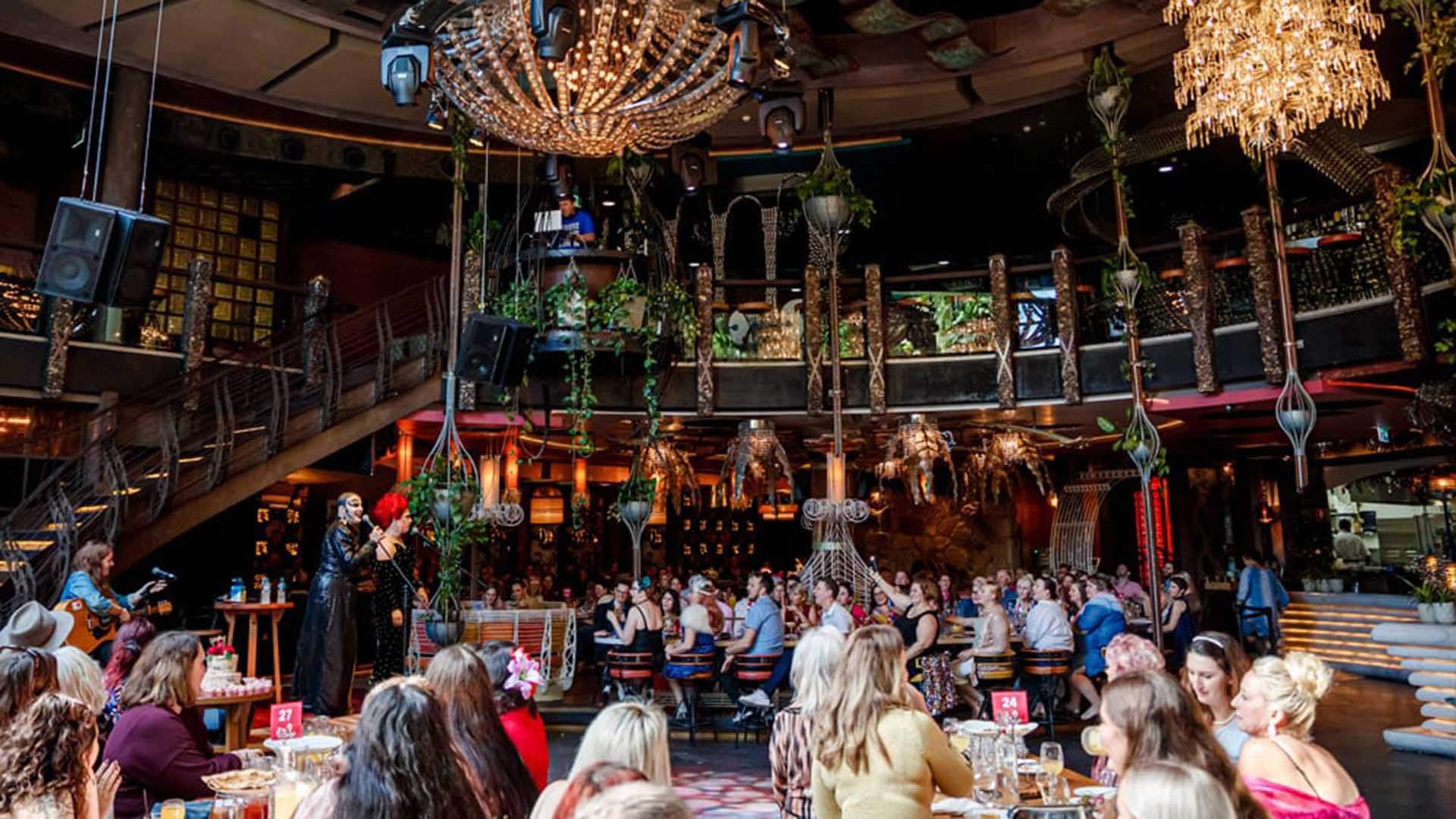 Brunch With Bite Halloween Party, Brisbane