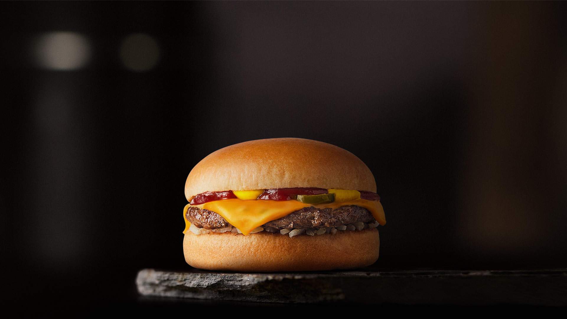 Cuantas hamburguesas vende mcdonalds por segundo