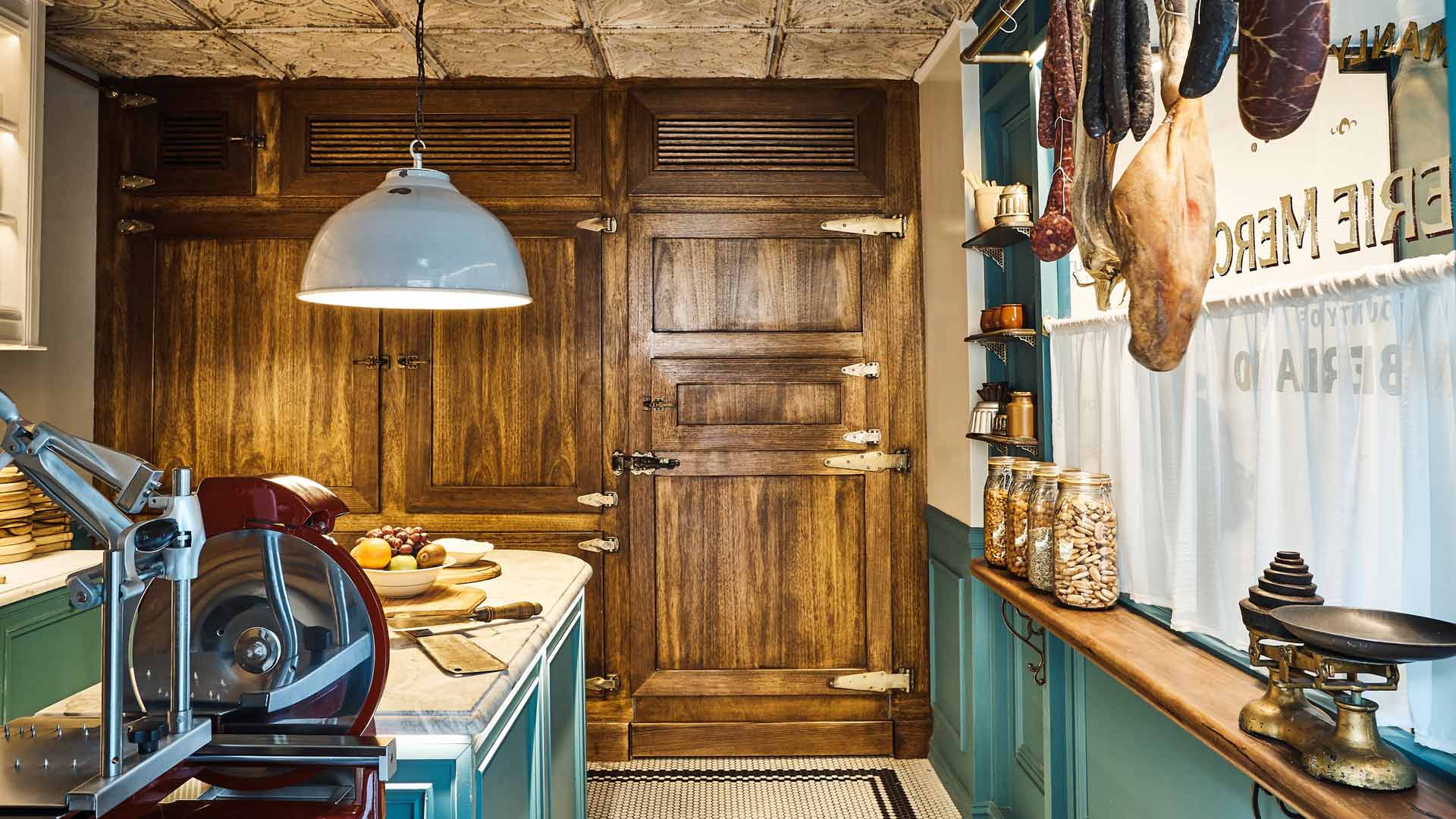 The Cumberland Is Manly's New Cocktail Bar Hidden Behind a Fridge Door