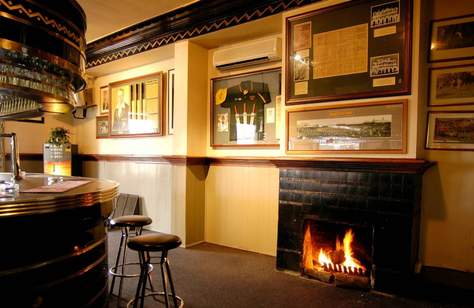 Cricketers Arms Hotel