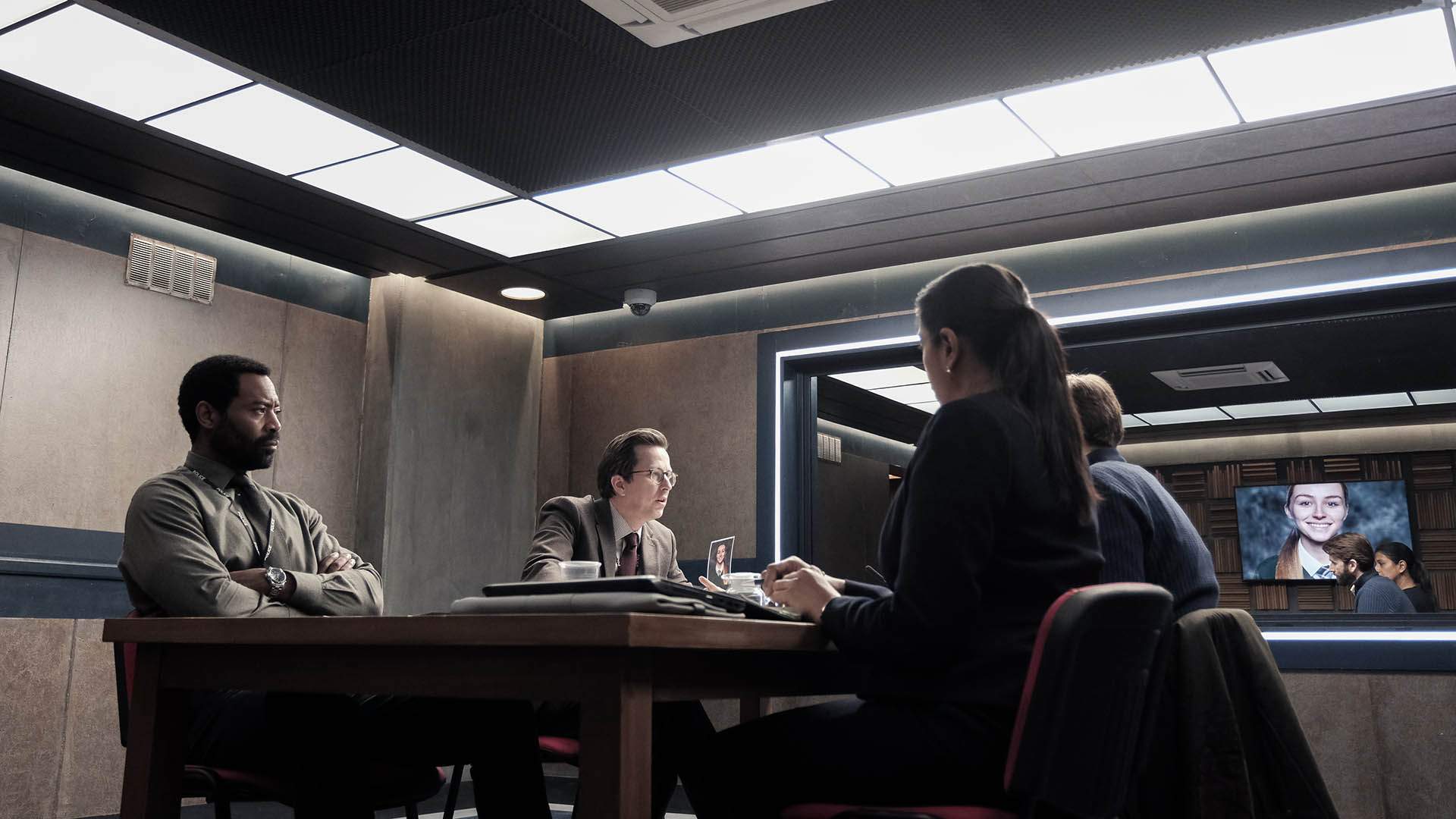 The Trailer for Netflix's Tense New Crime Anthology Takes Place Entirely In Police Interrogation Rooms