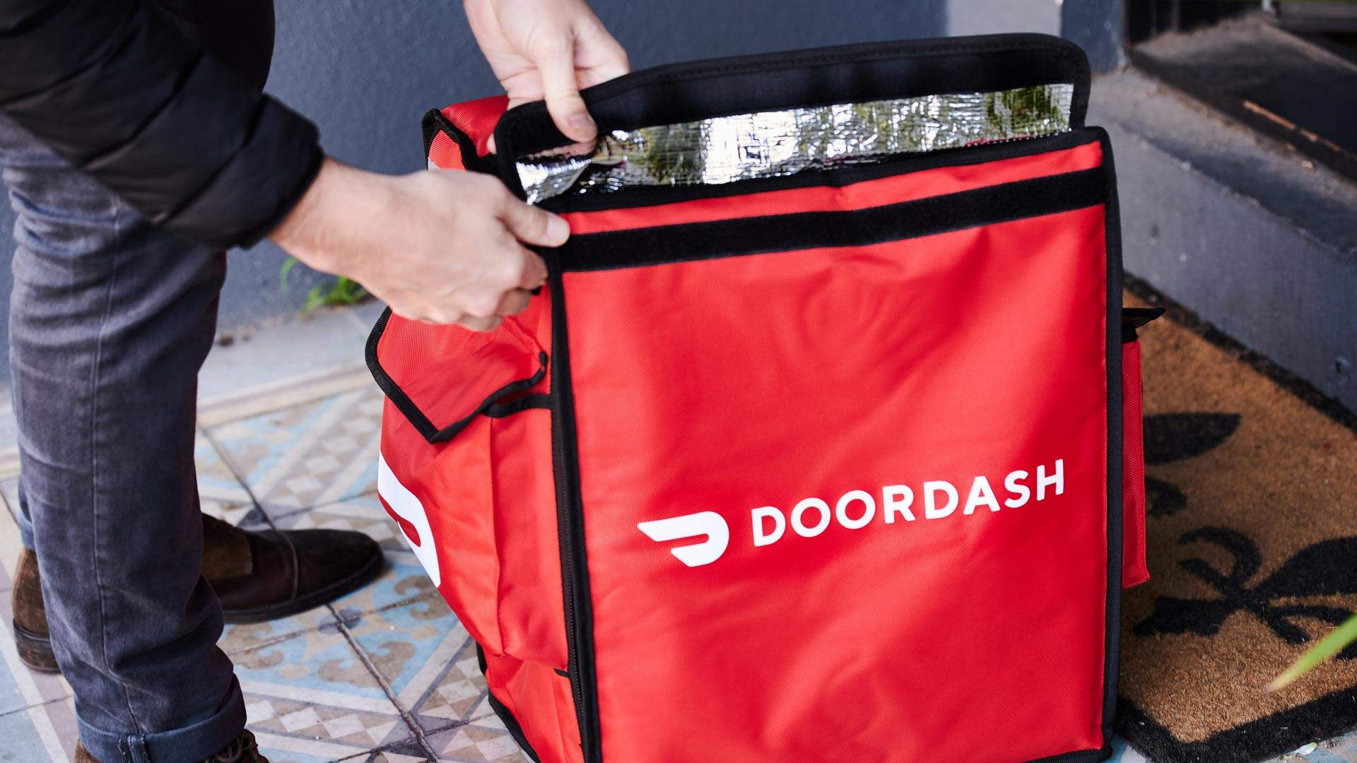 America's Largest On-Demand Food Delivery Service DoorDash Has Arrived in Australia