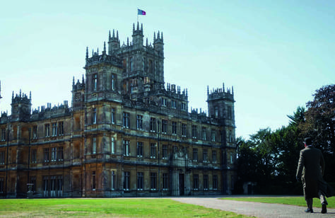 You Can Spend a Night at Downton Abbey Thanks to Airbnb