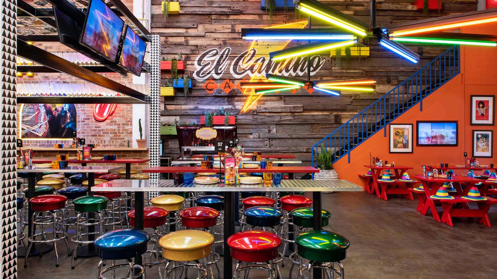 El Camino Cantina Is Opening Its Next Colourful Tex-Mex Joint in Brisbane's North