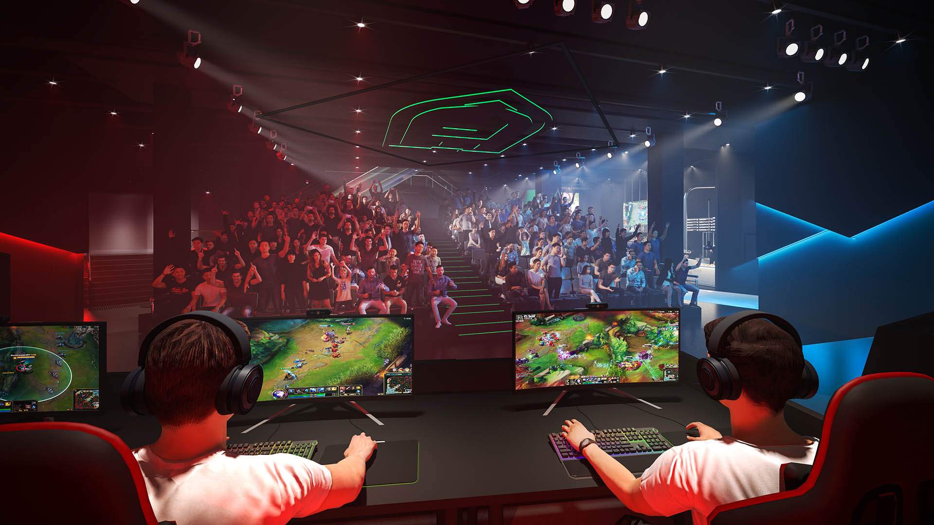 Melbourne Will Soon Be Home to Australia's Largest Video Gaming and Esports Venue