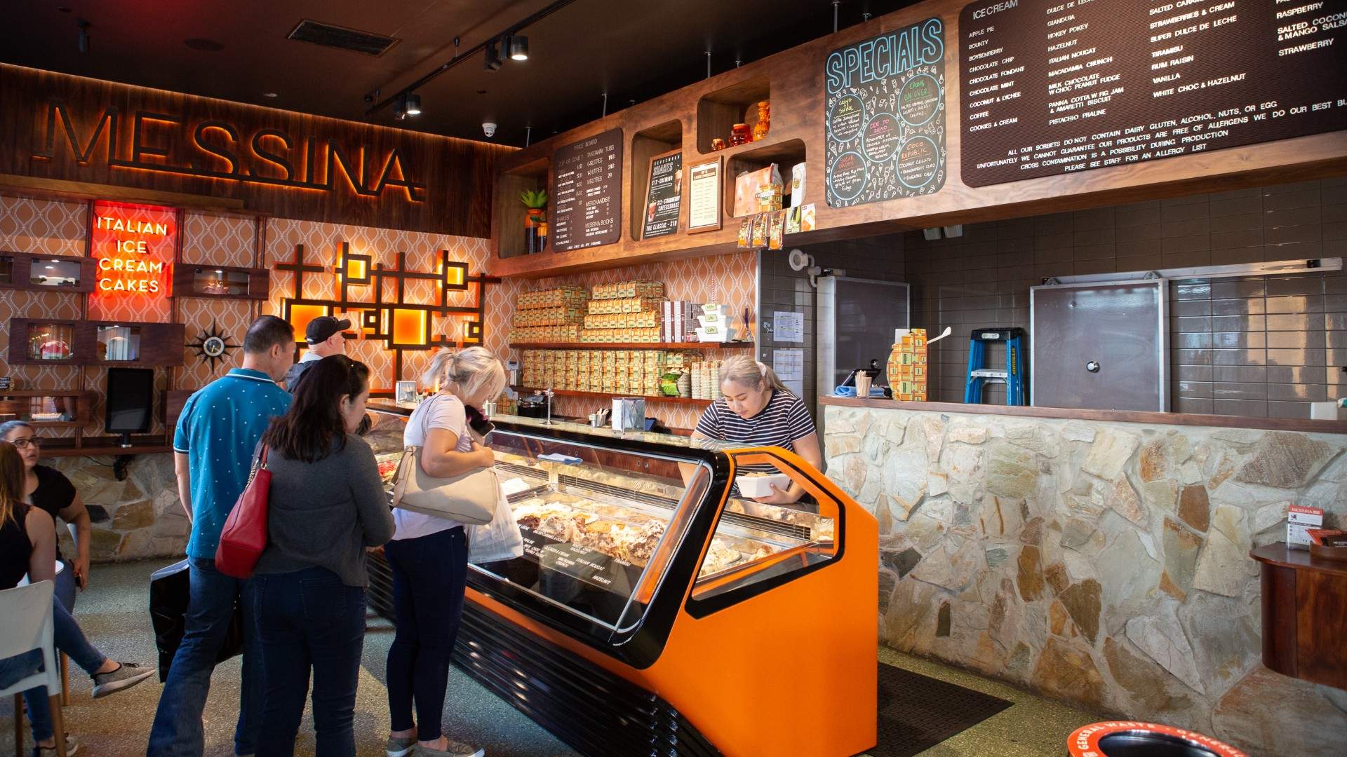 Gelato Messina Locations Sydney