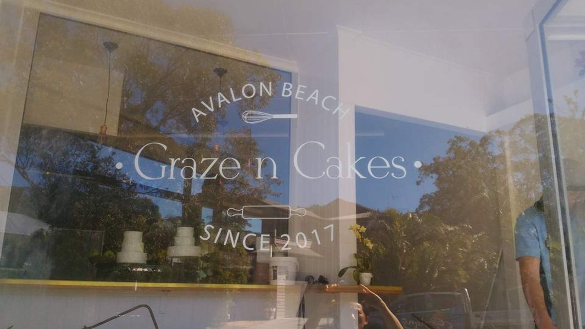 Graze N Cakes