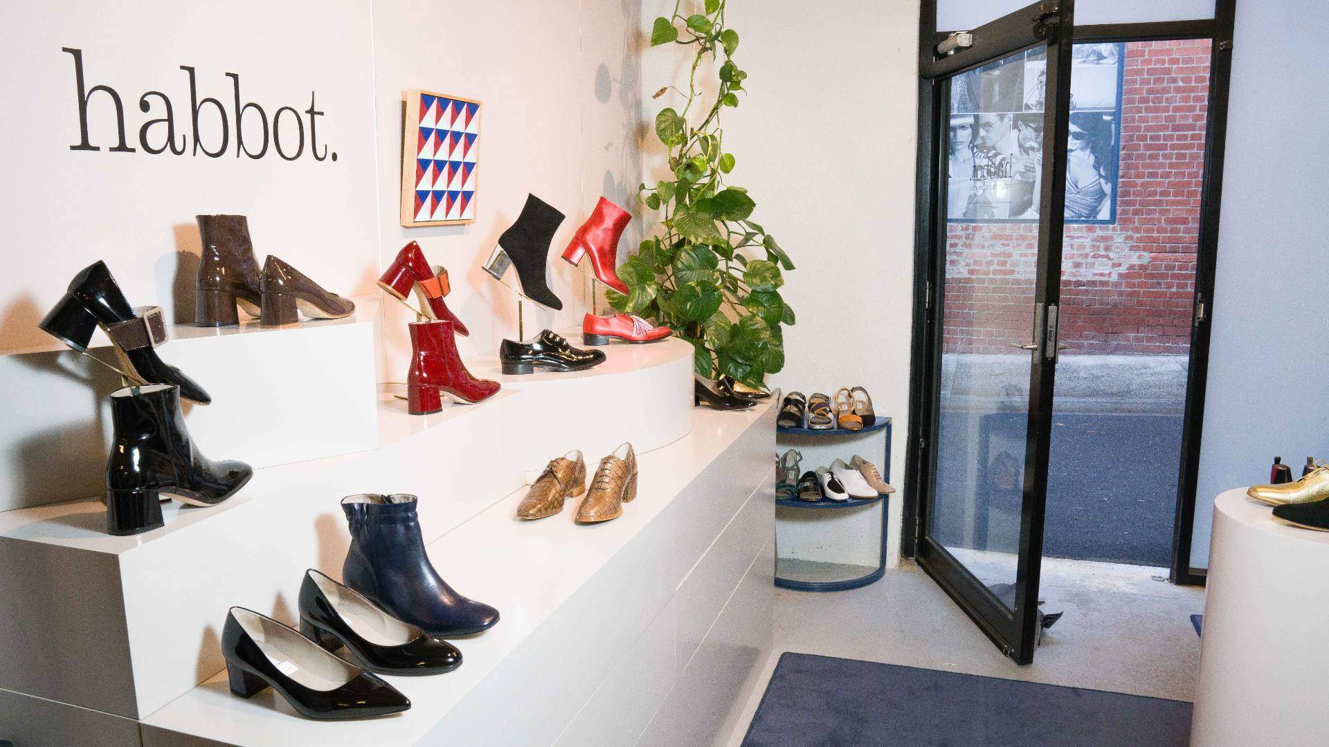 Habbot Shoes Studio Store