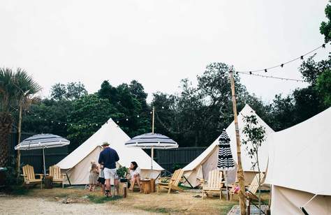 The Hideaway Is Cabarita Beach's New Waterfront Glamping Retreat