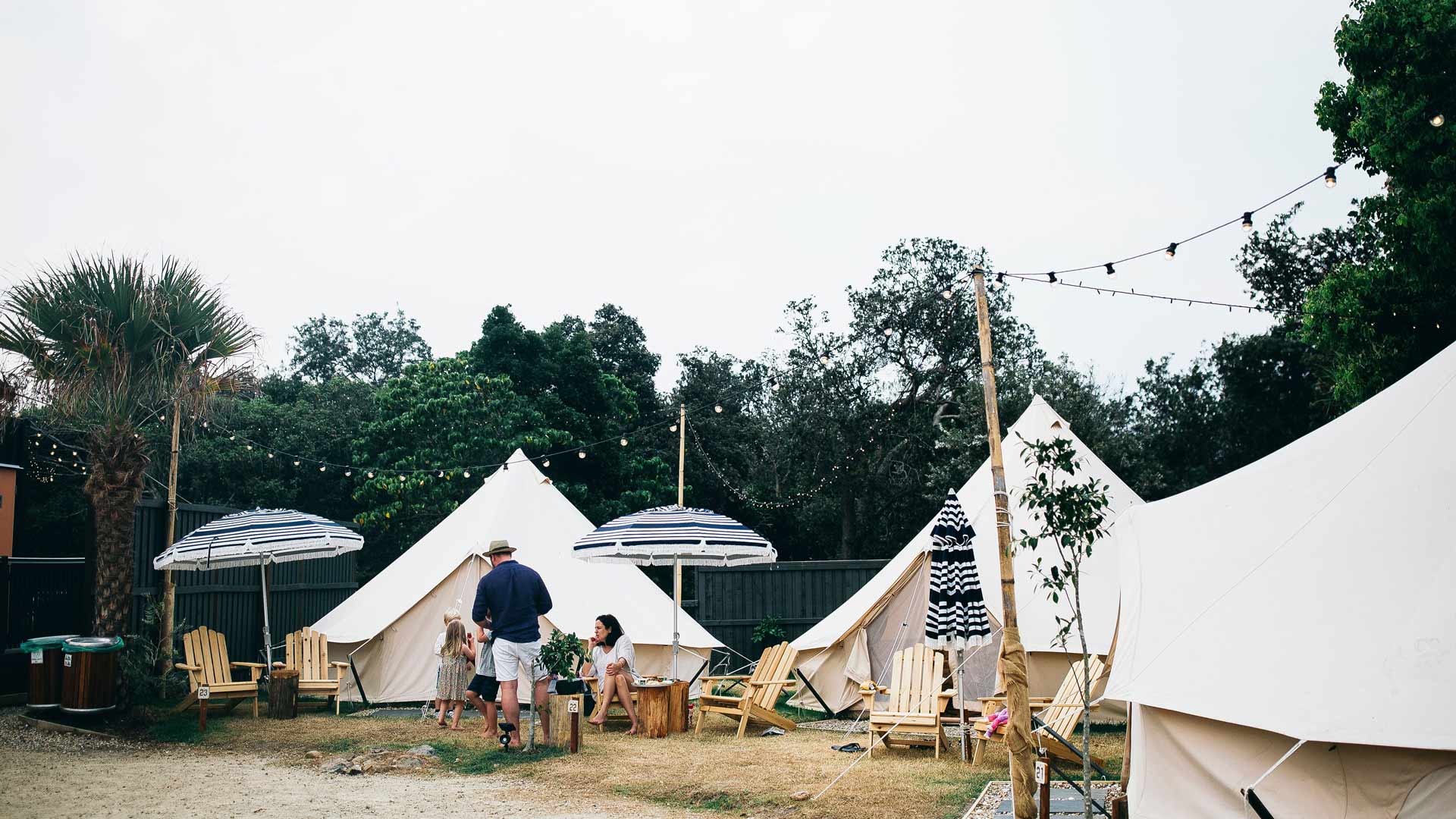 The Hideaway Is Cabarita Beach's New Waterfront Glamping Retreat