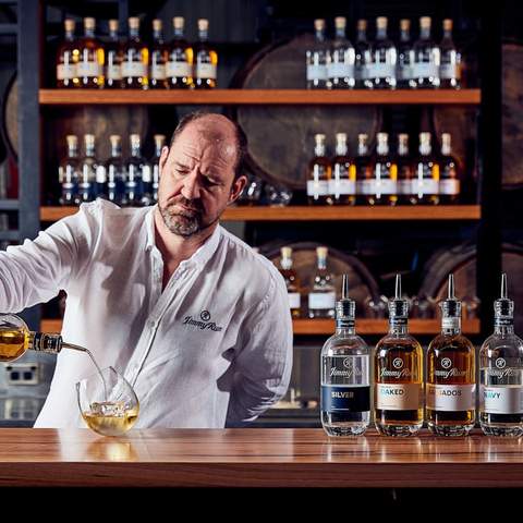 Jimmy Rum Is the Mornington Peninsula's Huge New Rum Distillery and Tasting Bar