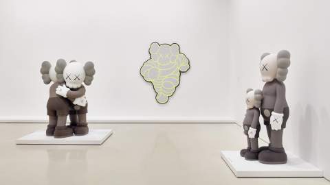 Kaws: Companionship in the Age of Loneliness