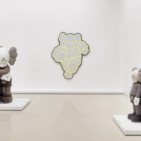 Kaws: Companionship in the Age of Loneliness