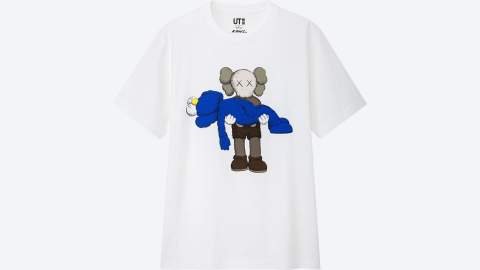 Kaws: Summer UT Giveaway