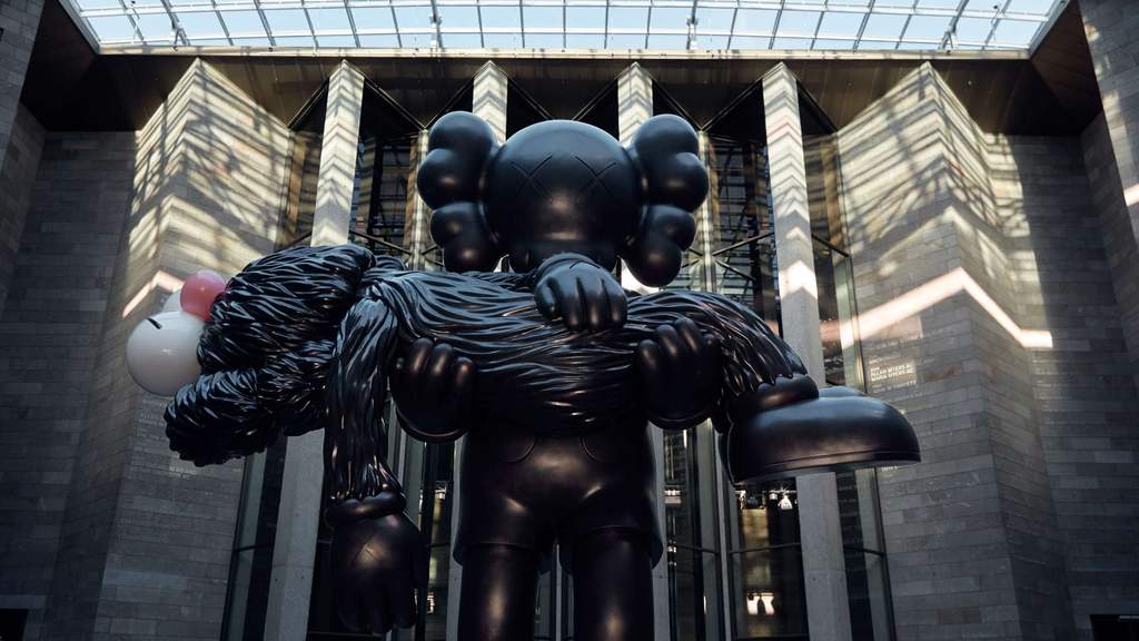 Kaws: Companionship in the Age of Loneliness