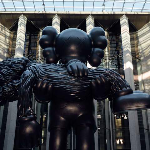 Kaws: Companionship in the Age of Loneliness