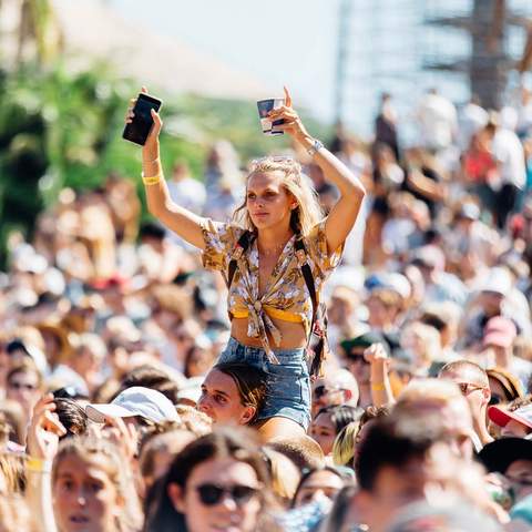 Seven Summer Festivals in Sydney That Are Perfect For Big-Group Hangs